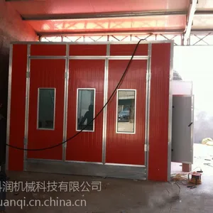 供应临汾汽车烤漆房,科润红外线简易烤漆房,厂家直销