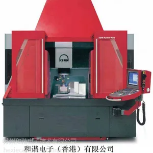 德国科恩纳米型(Pyramid Nano)加工中心