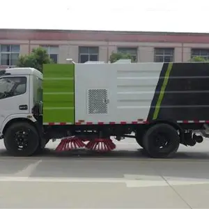扫路吸尘车哪里有卖 扫路车厂家批发