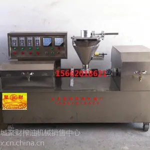 供应小型人造肉机价格,聚财牌全自动人造蛋白肉机;山东临沂