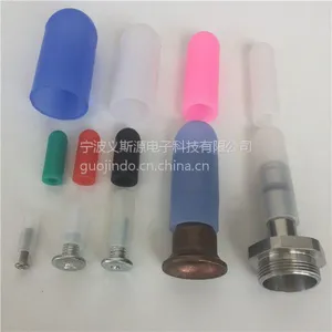 供应苏州昆山上海常熟南通硅胶塞硅胶套