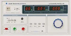 供应工频耐压测试仪，耐压测试仪，低压电器耐压性能测试仪