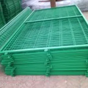 现货批发多种规格的1.8*3m框架围栏