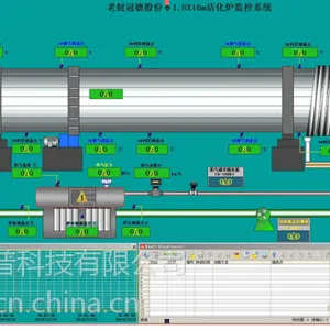 河南回转窑|石灰窑控制系统优质生产商维修