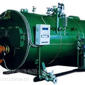 全自动燃油气蒸汽锅炉