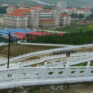 许昌河堤护栏,水系景观护栏