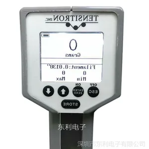 销售美国TENSITRON数显铜线张力测试仪TX-1000张力计 多种型号