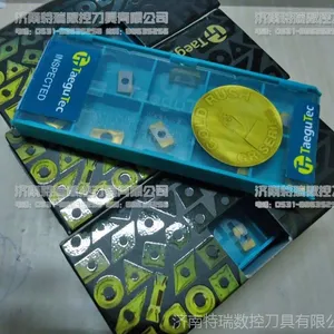 SPMG110408 DG TT9030 特固克山东地区代理特固克U钻数控刀片