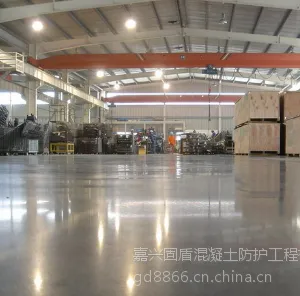 浙江嘉兴固盾混凝土地面起砂处理剂 针对地面起砂处理永***患