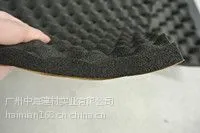 供应隔音材料、鸡蛋棉、吸音棉、吸音材料金字塔棉海绵