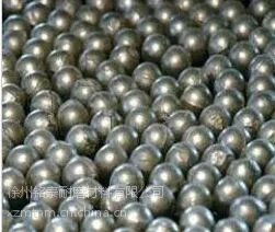 厂家直销电厂专用钢球