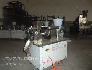 圣之源小型水饺机包水饺机器包饺子机阻力小、成型好