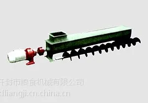 开封粮机TLSS系列螺旋输送机