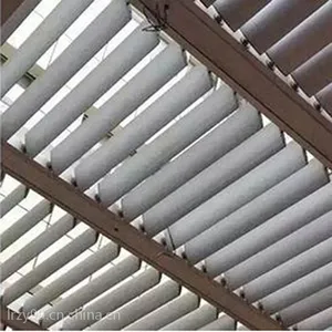无锡利日能源科技有限公司smartsolar厂家直销户外遮阳板