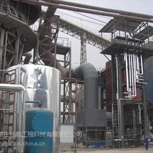 气汽式热管换热器设备特点