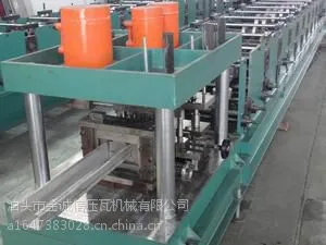 供应金诚信优质80-300模具切断冲孔c型钢机