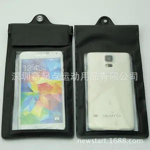 工厂定制三星S6手机防水袋超防水尺寸11X21cm