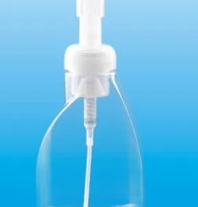 供应泡沫瓶 塑料瓶,PET 瓶,泡沫喷头,MC-G2 40MM 350ML