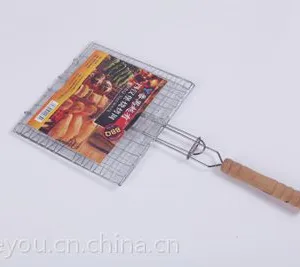 厂价直销越有四汉堡烧烤网，烧烤夹