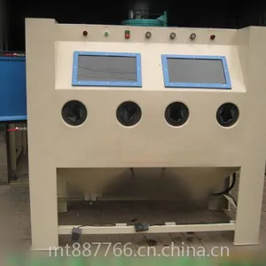 佛山家具喷砂机 木材喷砂机 手动喷砂机