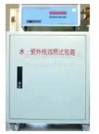 水-紫外线辐照试验箱SZW-3 建筑材料老化试验箱,水紫外老化试验箱