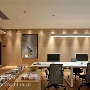 办公室设计图|郑州办公室设计|成卓装饰
