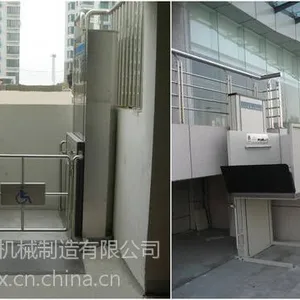 广西供应***无障碍升降平台/厂家低价销售无障碍升降机