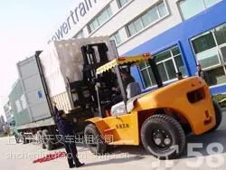 上海松江区吊车出租 九亭镇叉车租赁-新桥镇叉车出租设备搬厂