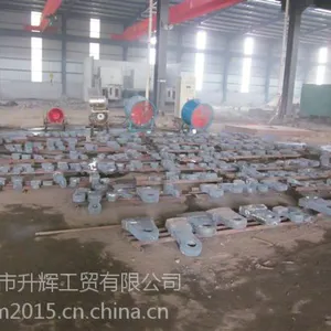 双液一次复合多元合金锤头