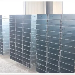 西青线缆桥架_天津电缆桥架捷维诺_喷塑线缆桥架