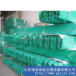 公路波形梁钢护栏板价格哪里家好?润金欢迎你13258991555