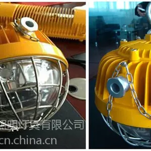 江苏欧辉免维护LED防爆平台灯/防爆泛光灯直销/LED投光灯图片