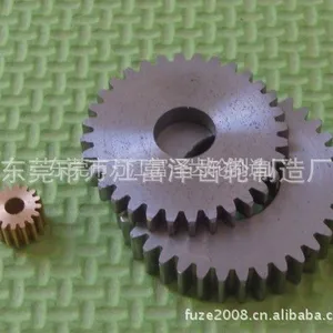 供应【***加工】执行器齿轮加工 执行器斜齿轮|直齿轮|螺旋齿轮加工