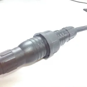 供应防水连接线M20 5芯防老化
