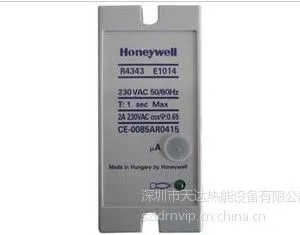 供应美国霍尼韦尔(honeywell)R4343E1014控制器