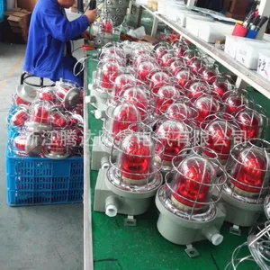 BBJ- 220V防爆声光报警灯24V   腾达灯具正规厂家直销腾达代理价