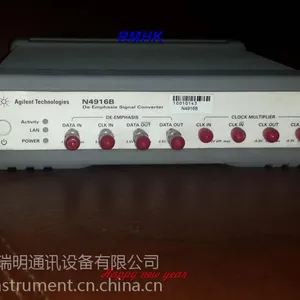 供应Agilent/Keysight N4906A N4916B误码仪