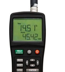 北京九州供应便携式露点仪厂商/DP60型露点仪