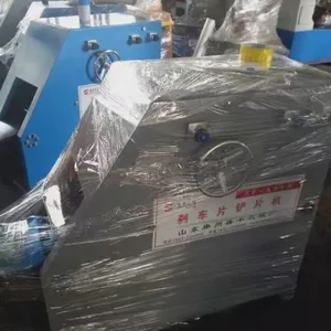 盛迪气动铲片机/刹车蹄片铲片机图