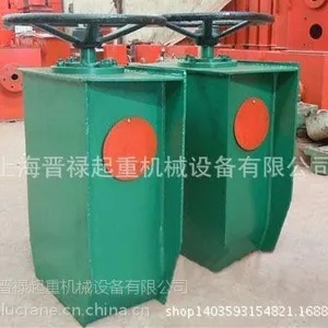 起重机手动夹轨器
