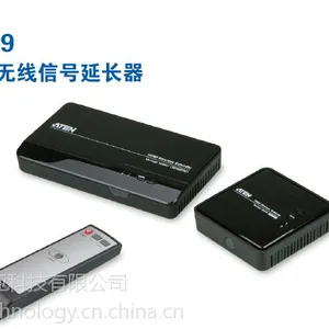 ATEN/宏正 VE809 HDMI无线延长器延伸器 无线传输30米