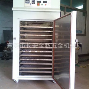 厂家供应金私热风循环电工业烤箱