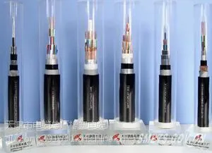 天津生产PTYA23铁路信号电缆材料