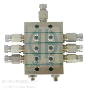 1000型单线递进式分配器价格优惠