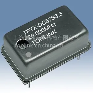 高稳定度低相噪温补(压控)晶振(TCXO) TPTC-D
