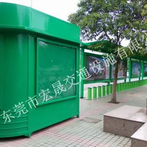 供应广西新颖候车亭哪里制作,南宁个性化的公交站台款式,钦州独特的公交站牌报价