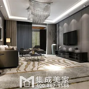 纳米科技进入石材界集成美家有氧石材扛纳米石材大旗