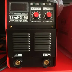 ZX7系列双电源手弧焊机(220V/380V自动转换)