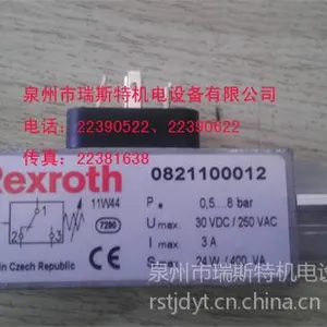 供应博世BOSCH REXROTH 全系列气动产品