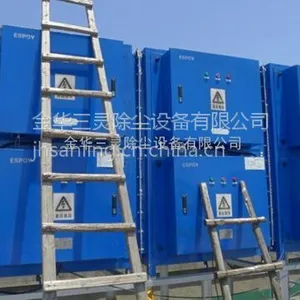 供应浙江纺织定型机除尘设备